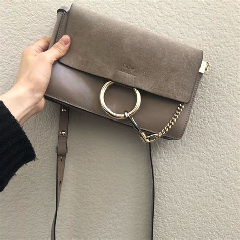 chloe bag poshmark